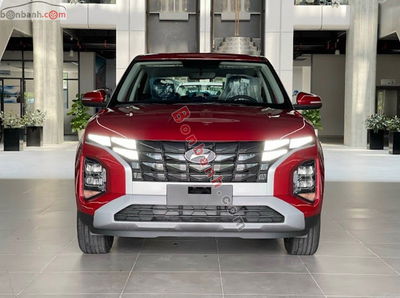 Xe Hyundai Creta Đặc biệt 1.5 AT 2025