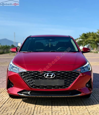 Xe Hyundai Accent 1.4 AT 2023