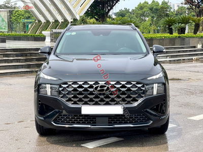 Xe Hyundai SantaFe Cao cấp 2.5L HTRAC 2022