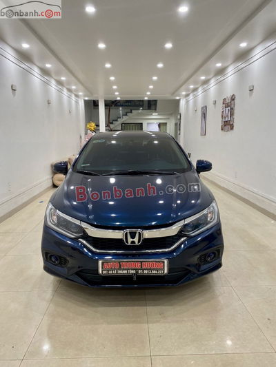 Xe Honda City 1.5TOP 2019