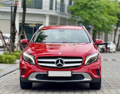 Xe Mercedes Benz GLA class GLA 200 2015
