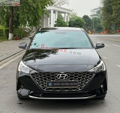 Xe Hyundai Accent 1.4 AT Đặc Biệt 2022