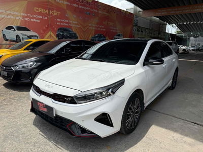 Kia K3 2022 GT 1.6 AT Turbo - 64000 km một chủ