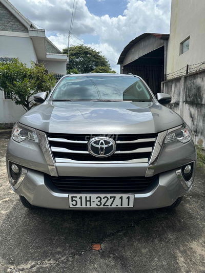 Toyota Fortuner 2020 2.4AT 4x2 - 96000 km