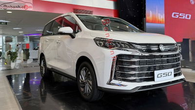 Xe MG G50 1.5 AT Lux 8S 2025