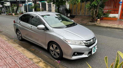 Honda City 2017 1.5 CVT - 96000 km