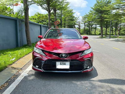 Xe Toyota Camry 2.5Q 2023