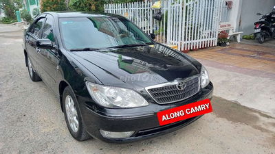 Xe Camry 2005 - 2.4G