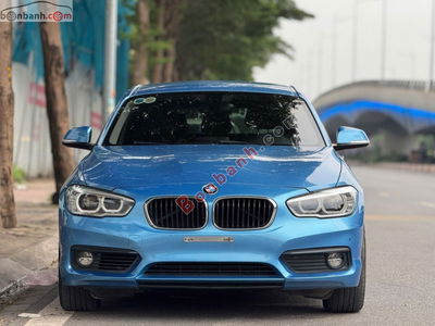 Xe BMW 1 Series 118i 2018