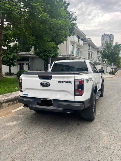 Ford Rator 2024 - 60000 km