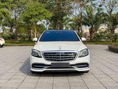 Mercedes Benz Maybach 2018 - 6000 km