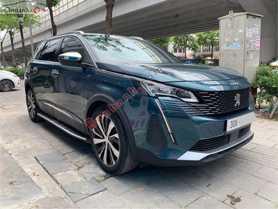 Xe Peugeot 5008 GT 1.6 AT 2021