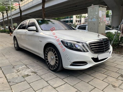 Xe Mercedes Benz S class S400L 2016