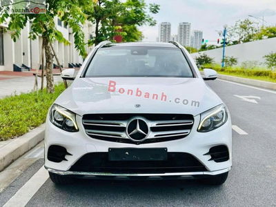Xe Mercedes Benz GLC 300 4Matic 2017