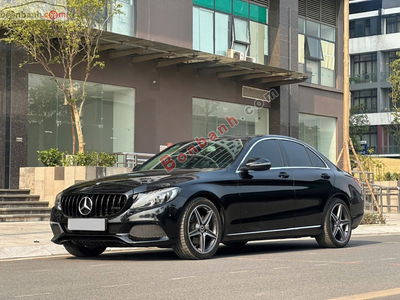 Xe Mercedes Benz C class C200 2016