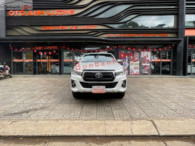 Xe Toyota Hilux 2.8G 4x4 AT 2019