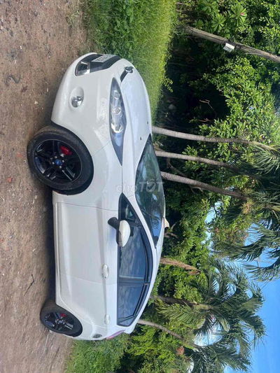 Ford Fiesta 2013 1.6 AT Hatchback - 108000 km