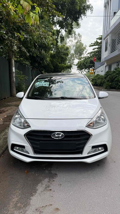 Hyundai Grand i10 2019 Grand 1.2 MT - 135863 km