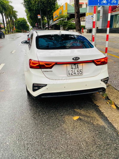 Kia Cerato 2019 1.6 AT Deluxe - 77000 km
