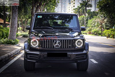 Xe Mercedes Benz G class G63 AMG 2021