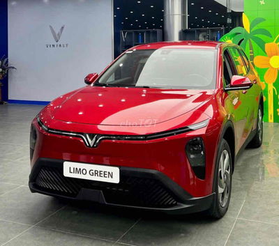 Chỉ từ 109 triệu có ngay VinFast Limo Green 7 chỗ
