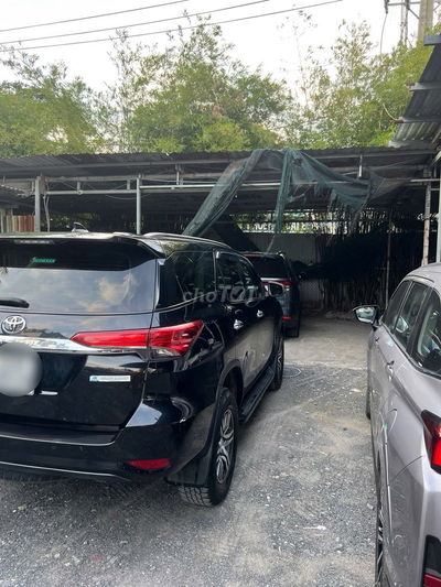 Ford Tuner 2020 máy xăng 1 cầu 2.2 - 110000 km