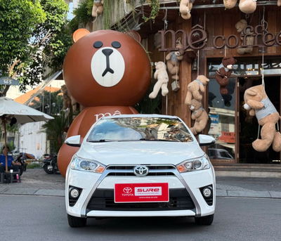 Yaris 2016 1.3G - Nhập Thái Lan