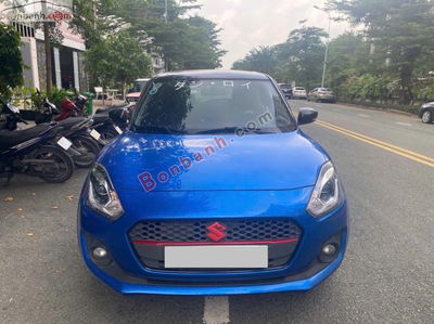 Xe Suzuki Swift GLX 1.2 AT 2018