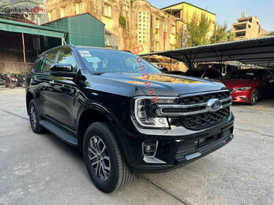 Xe Ford Everest Titanium 2.0L 4x2 AT 2025