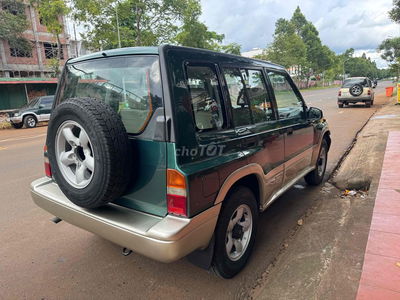 Suzuki Vitara 2005 - 130000 km hàng thuốt chuột