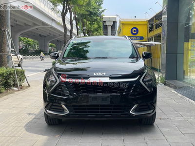 Xe Kia Sportage Luxury 2.0G 2022