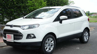Ford EcoSport 2017 Titanium 1.5L AT - 100000 km
