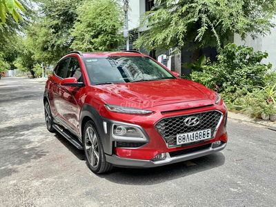 Hyundai Kona 2019 1.6 Turbo - 14200 km