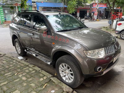 Xe Mitsubishi Pajero Sport D 4x2 AT 2012