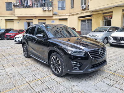 Mazda CX5 2017 2.5 AT AWD