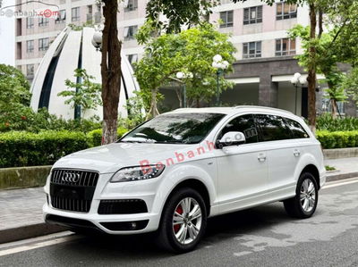Xe Audi Q7 3.0 AT 2014