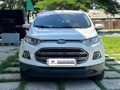 Ford EcoSport 2016 1.5L Titanium AT - Bao Đẹp Keng