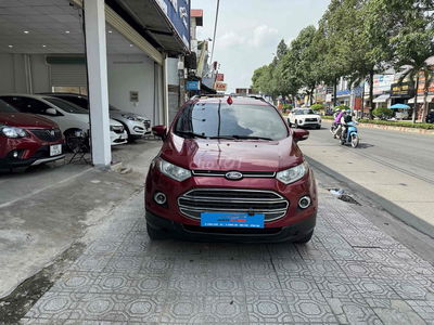 Ford Ecosport Titanium 2015 71000 km