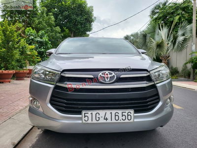 Xe Toyota Innova 2.0E 2017