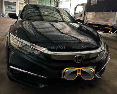 Honda Civic 2019 1.8G CVT - 112000 km
