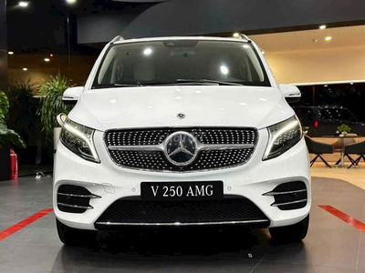Mercedes-Benz V250 AMG 2025 – Trả trước 793 triệu