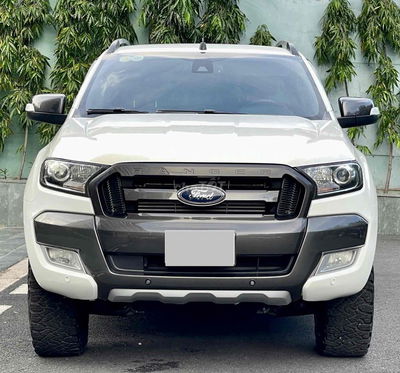 Ford Ranger 2017 Wildtrak 3.2 4x4 AT - 98000 km