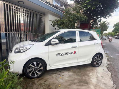 Kia Morning 2017 Si AT - 70000 km