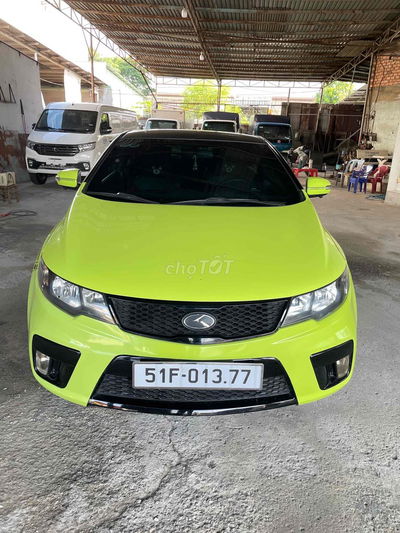 Kia Cerato Koup 2010 - 115000 km