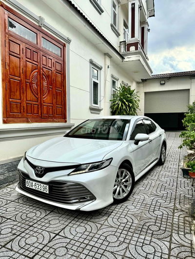 Toyota Camry 2019 2.0G - 105000 km
