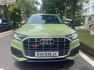 Xe Audi Q7 55 TFSI Quattro 2019