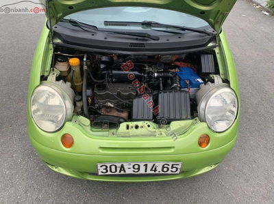Xe Daewoo Matiz SE 0.8 MT 2003