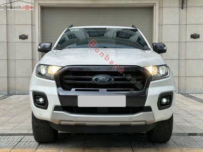 Xe Ford Ranger Wildtrak 2.0L 4x4 AT 2019