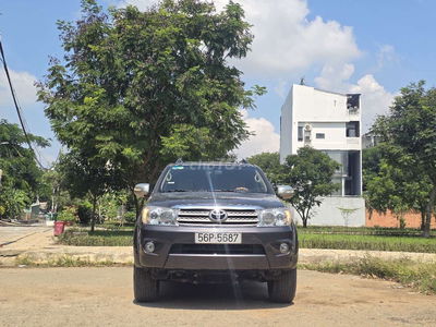 FORTUNER 2.7V 2 CẦU 2010 AT 71000KM BẢO HÀNH1NAM