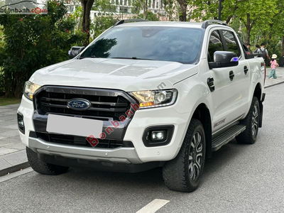 Xe Ford Ranger Wildtrak 2.0L 4x4 AT 2019